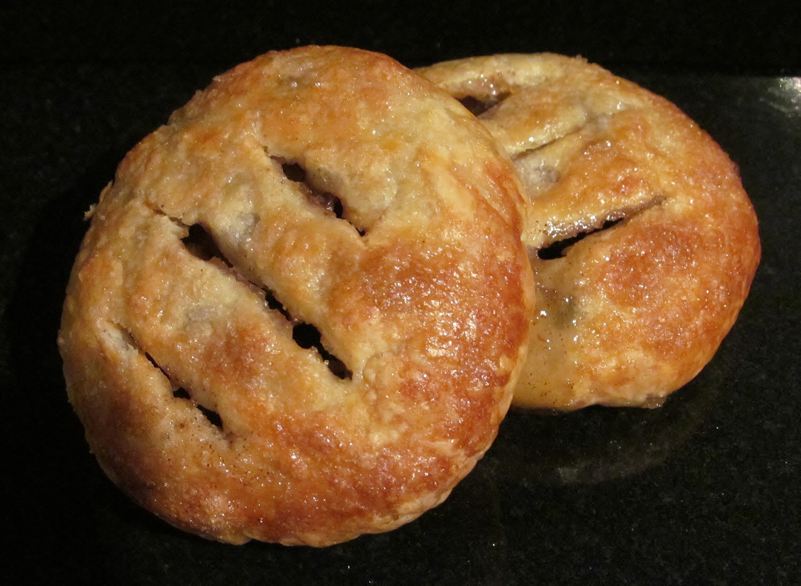 eccles cake scaled