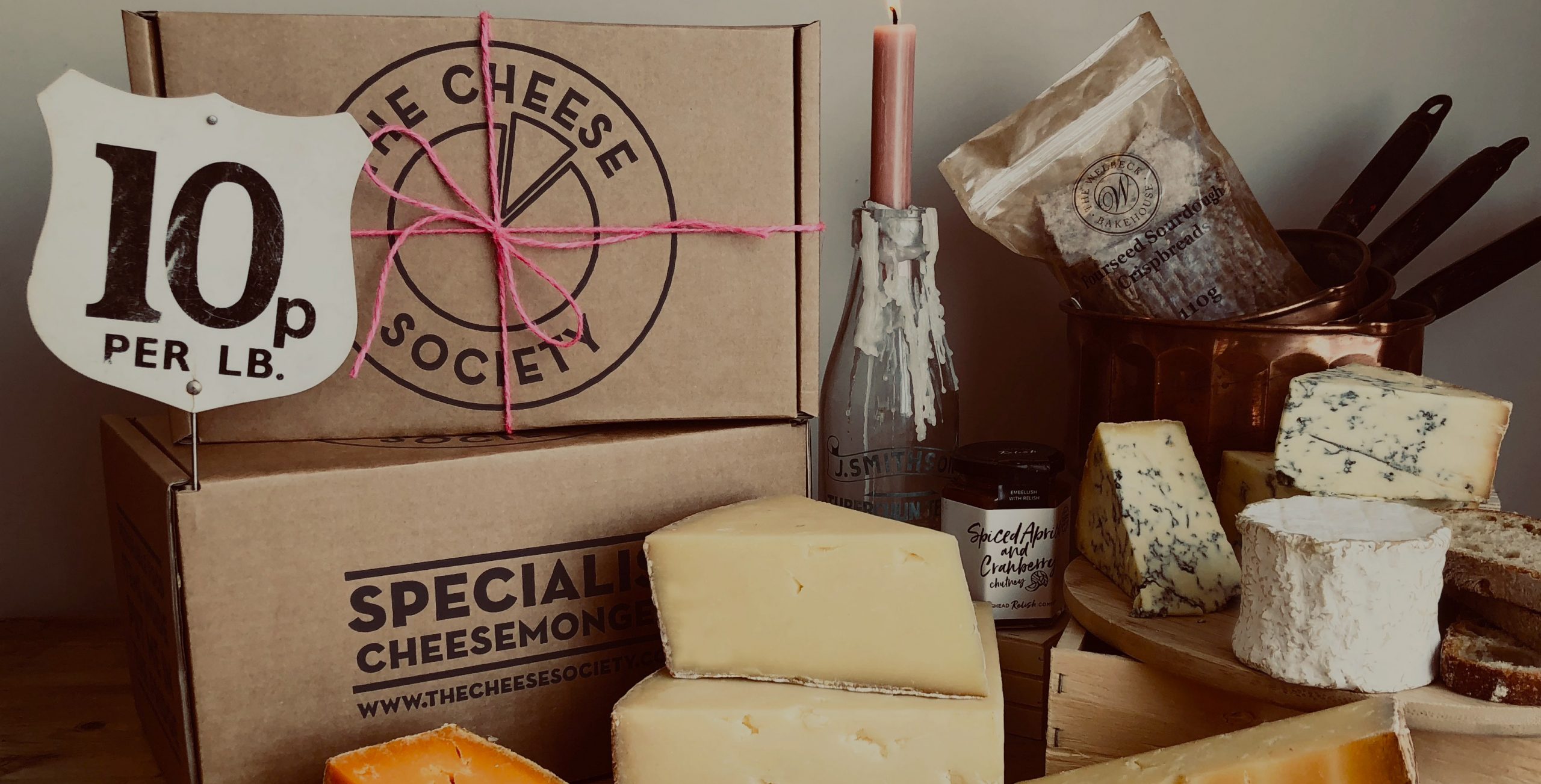 10 best Christmas Cheeses