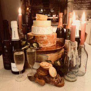 Cheese Celebration Cakes: Top Tips from our Cheesemongers